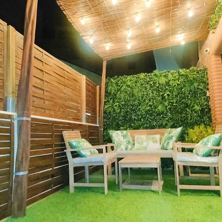Terraza Acogedora , Piscina , Parking, Aire Acondicionado, Appartement El Campello Buitenkant foto